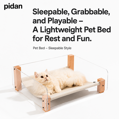 PIDAN Sound Sleep Pet Bed