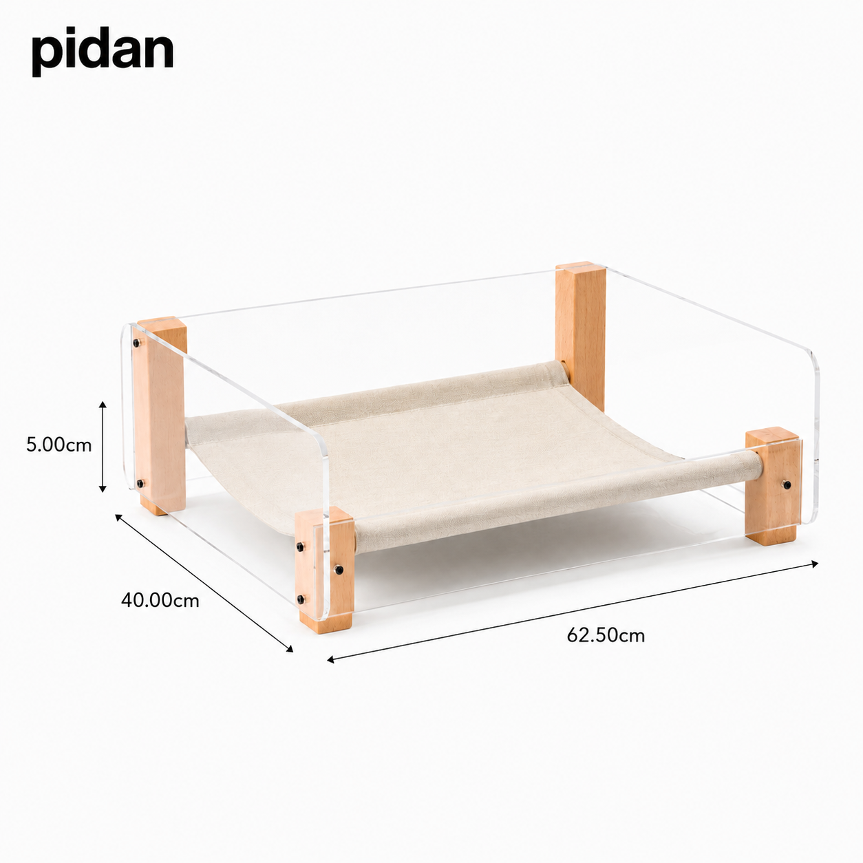 PIDAN Sound Sleep Pet Bed