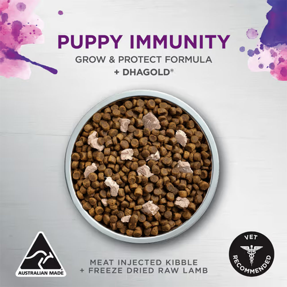 IVORY COAT Raw Health Immunity Puppy Food 1.8kg