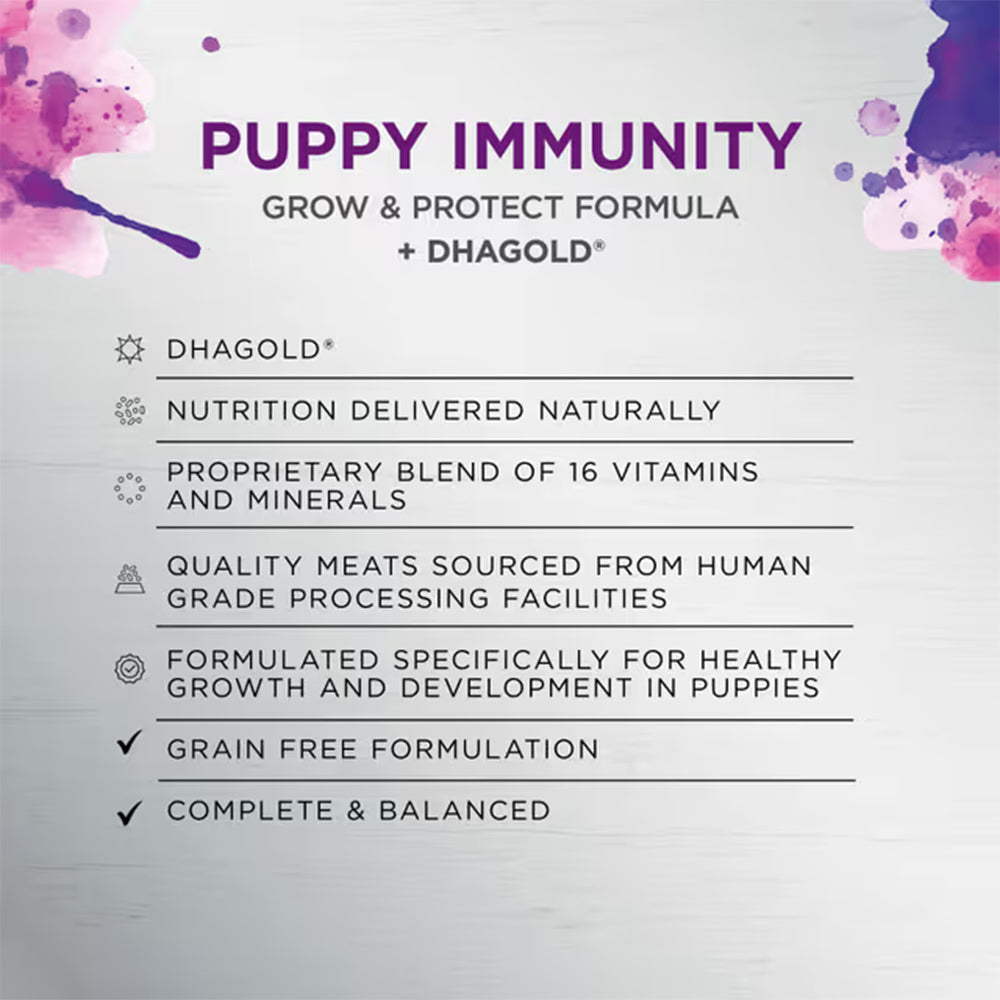 IVORY COAT Raw Health Immunity Puppy Food 1.8kg