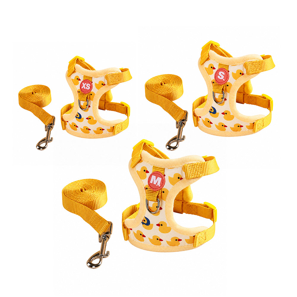 Kitten & Puppy Harness and Leash Set | Escape Proof | Adjustable | Petso