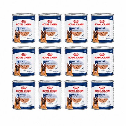 ROYAL CANIN Maxi Adult Loaf Wet Dog Food
