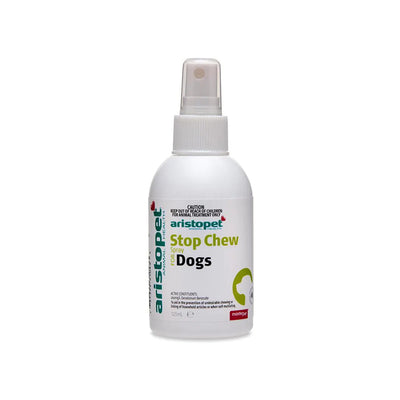 ARISTOPET Stop Chew Spray For Dogs 125ml