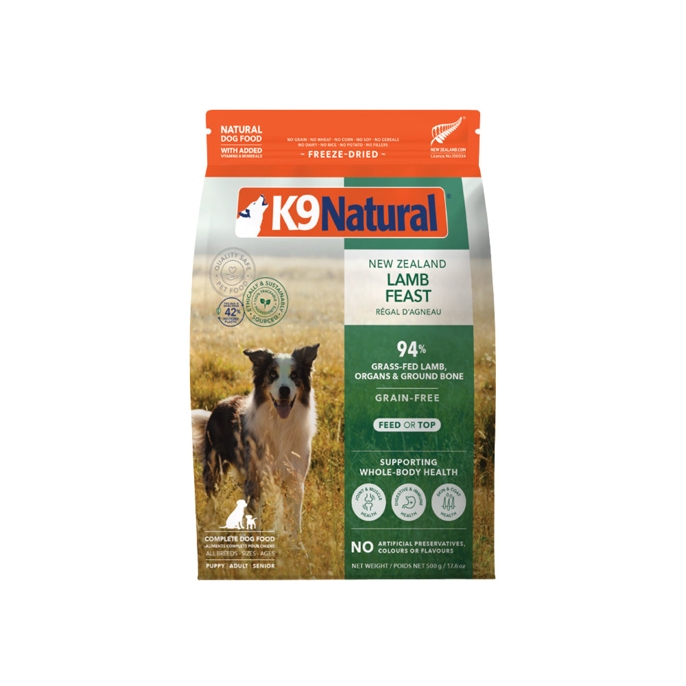 K9 Natural | Brands Collection | Petso Au