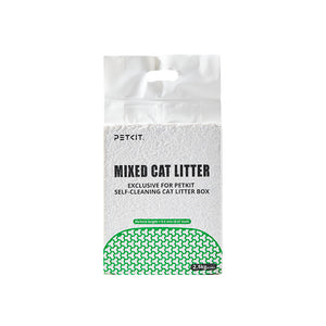 PETKIT Mixed Cat Litter 2.5kg Specially Made Self-Cleaning Cat Litter Box