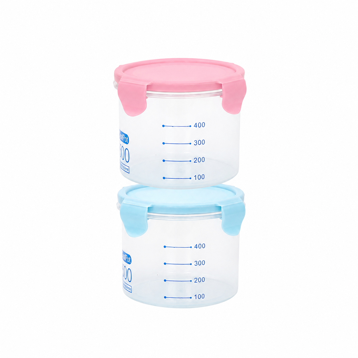 Pet Wet Food Can Freshness Container — Airtight Lid, Fridge Safe