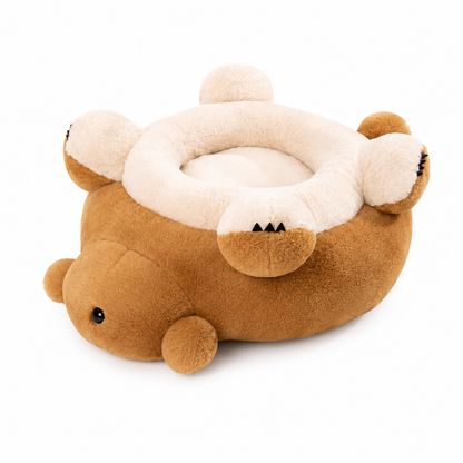 PIDAN Papa Bear Pet Bed