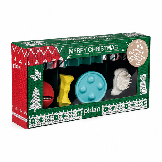PIDAN Christmas Gift Box For Dogs