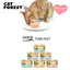 CAT FOREST Premium Tuna White Meat with Chicken in Jelly Canned Cat Food 85g