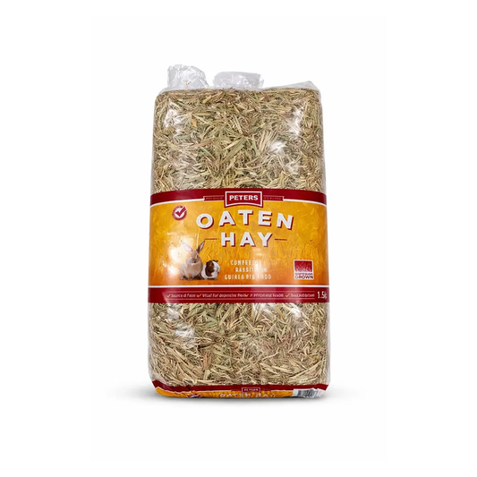 PETERS Oaten Hay 1.5kg