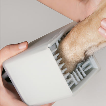 PIDAN Paw Washer For Dogs - Grey