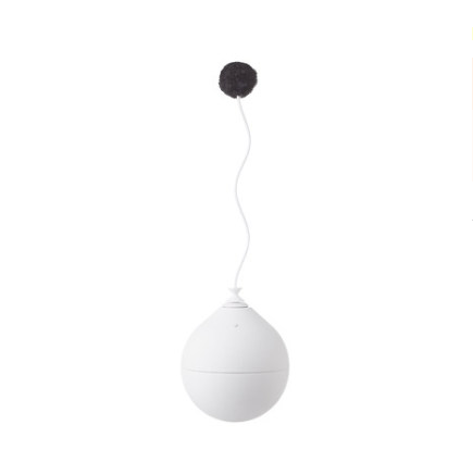 PIDAN Balloon Cat Toy - White