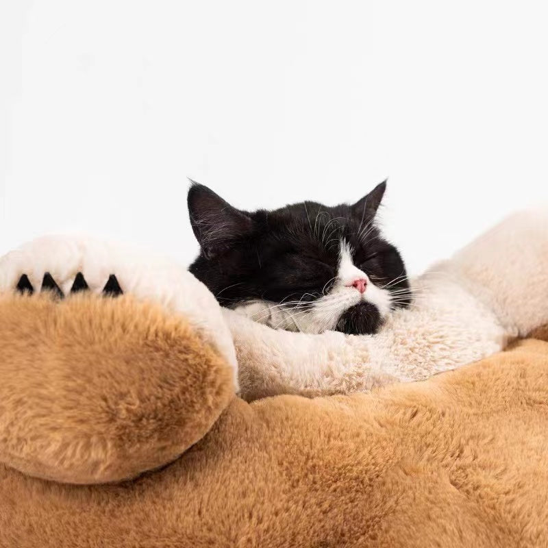 PIDAN Papa Bear Pet Bed