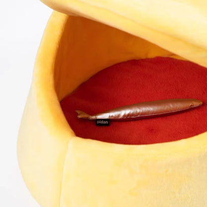 PIDAN Pelican Pet Bed