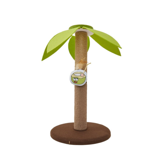 FOFOS Coconut Cat Scratcher