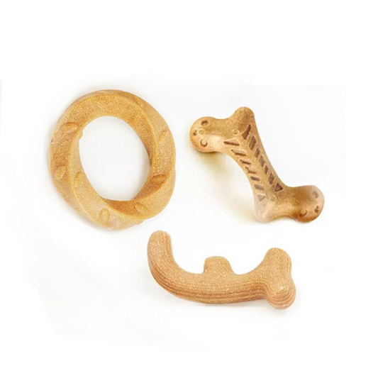 FOFOS Stix Wooden Dog Chew Toys - Small/Medium