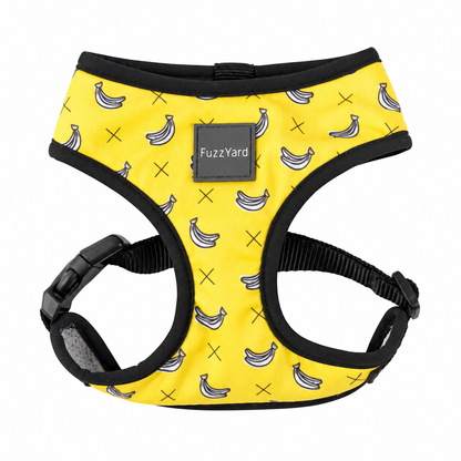 FUZZYARD Harness -Monkey Mania -L