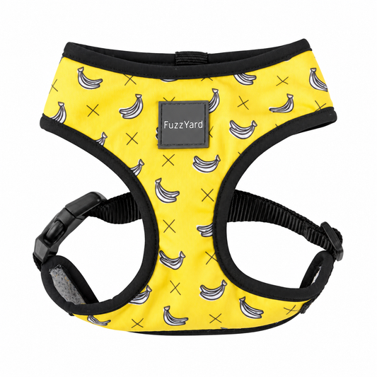 FUZZYARD Harness -Monkey Mania -L