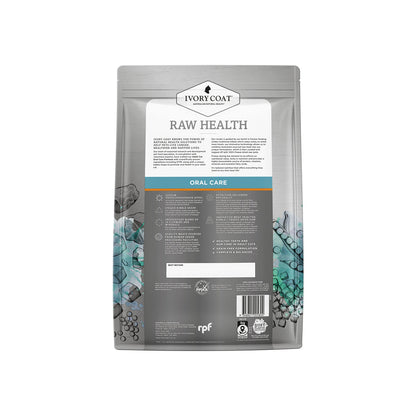 IVORY COAT Raw Health Oral Care Cat Food