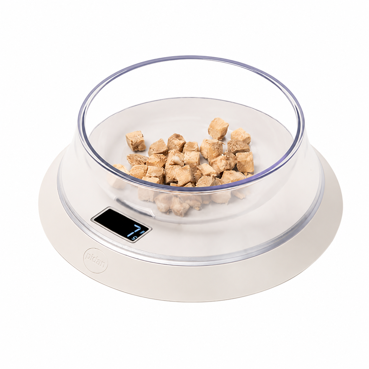 PIDAN Pet Bowl With Scale