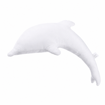 PIDAN Dolphin Catnip Cat Toy - White