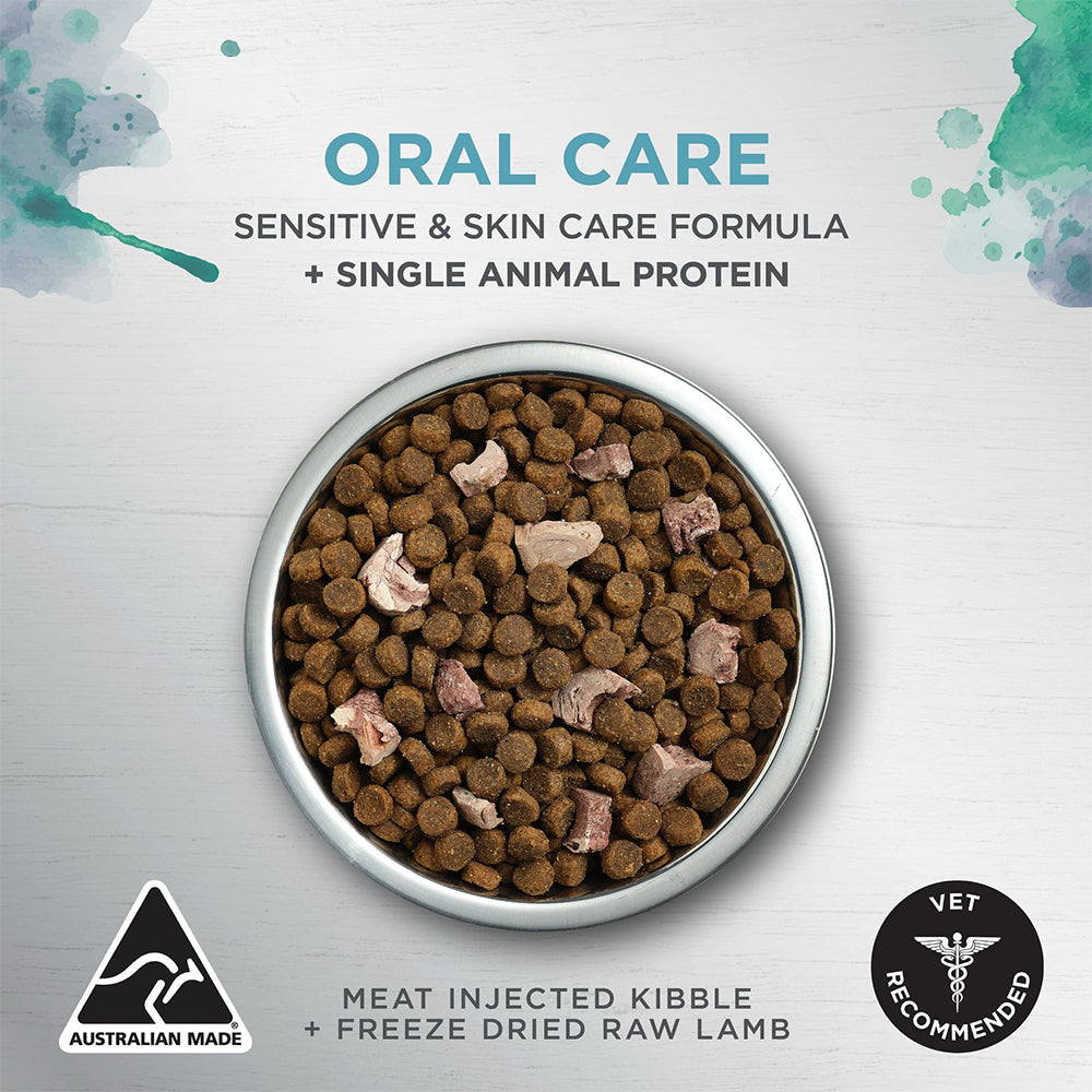 IVORY COAT Raw Health Oral Care Cat Food