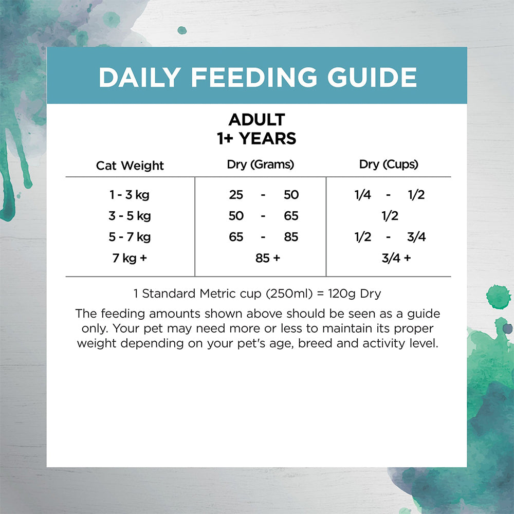 IVORY COAT Raw Health Oral Care Cat Food
