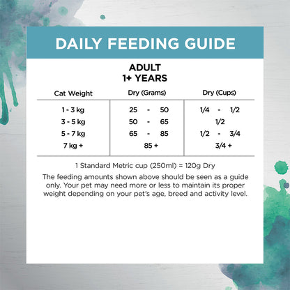 IVORY COAT Raw Health Oral Care Cat Food