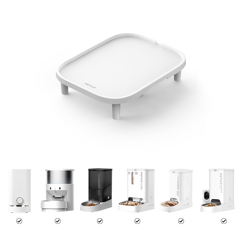 【本日限定価格】petkit fresh element solo ホワイト Fresh Element Solo Automatic Cat Feeder with App Control