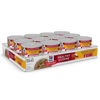 HILLS Science Diet Healthy Cuisine Chicken Adult Wet Cat Food