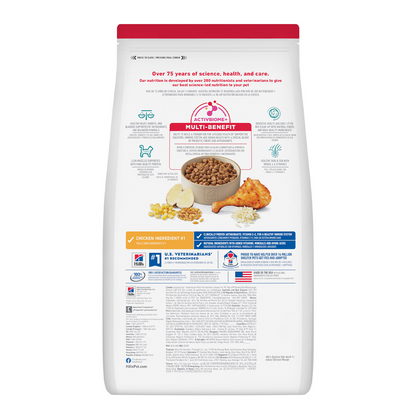 HILLS Science Diet Chicken Indoor Mature 7+ Dry Cat Food