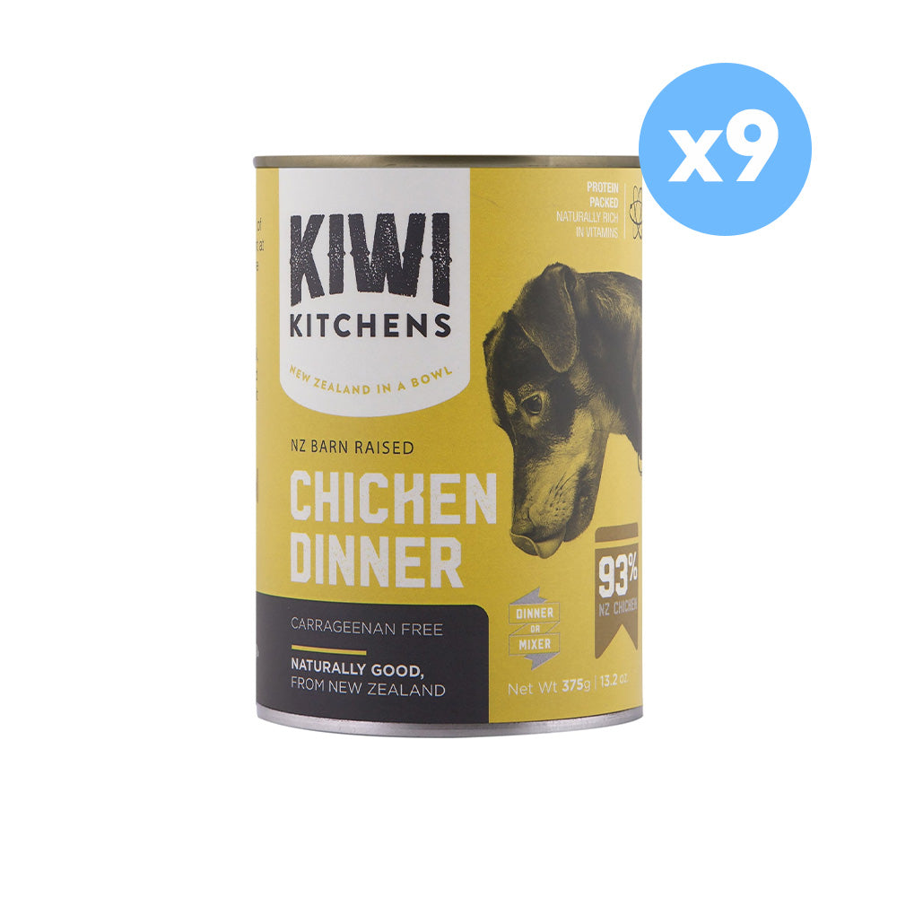 KIWI KITCHENS Chicken Dinner Wet Dog Food