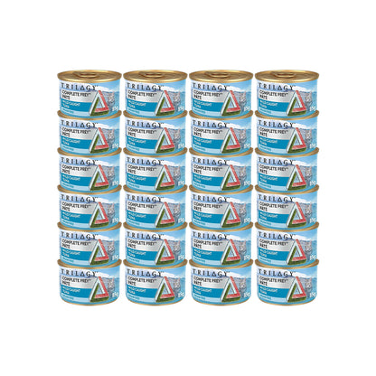 TRILOGY Complete Prey Pate Tuna Adult Canned Cat Food