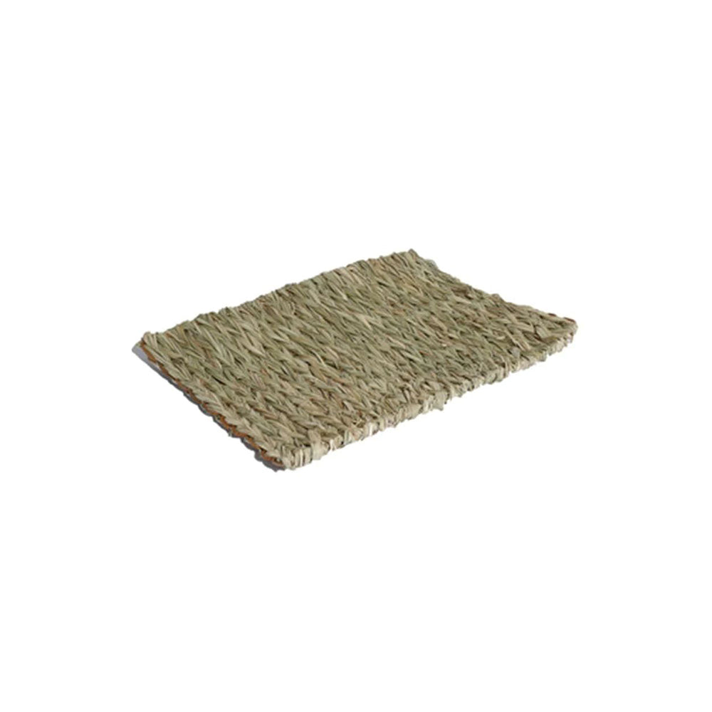 ROSEWOOD Large Woven Chill Scratch Mat Small Animal Activity Toy