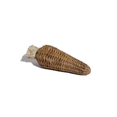 ROSEWOOD Banana Leaf Carrot Stuffer Small Animal Activity Toy