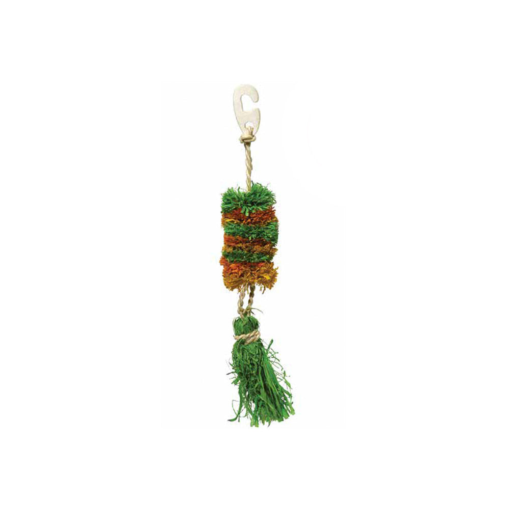 ROSEWOOD Salsa Garland Small Animal Activity Toy
