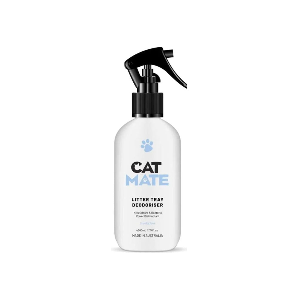 CATMATE Cat Litter Tray Deodoriser