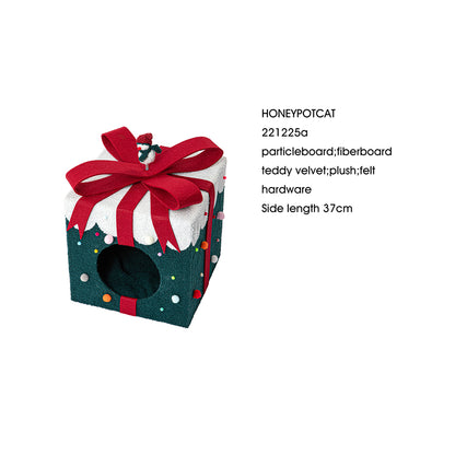 HONEYPOTCAT JingleJar Multi-Level Haven 221225a/221225b