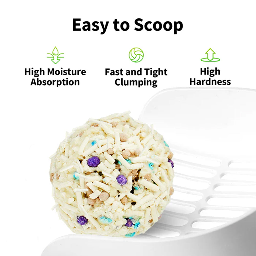 PETKIT Clumping Tofu Mixed Cat Litter 2.4Kg