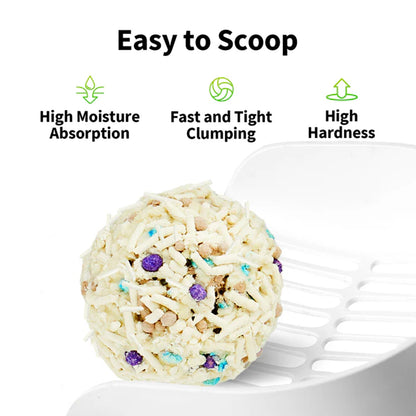 PETKIT Clumping Tofu Mixed Cat Litter 2.4Kg