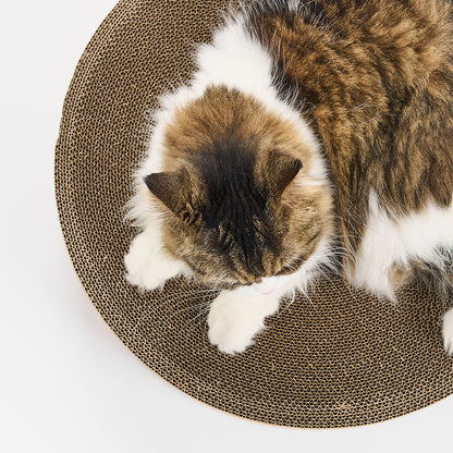 PIDAN Cat Scratcher Round Type