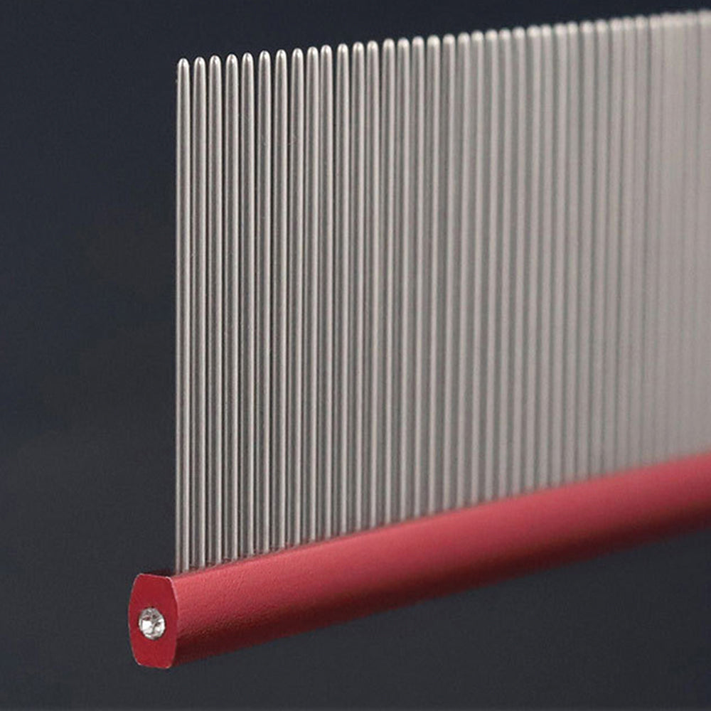 Pet Steel Comb Grooming Detangling Fine Tooth