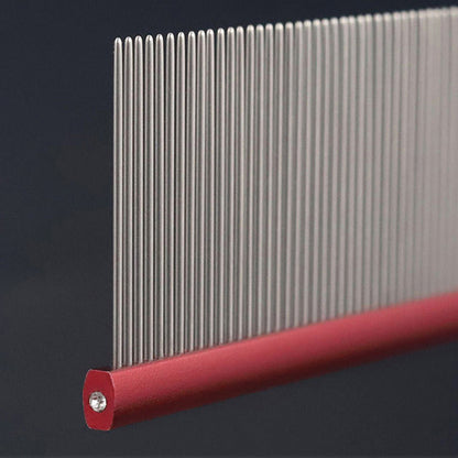 Pet Steel Comb Grooming Detangling Fine Tooth