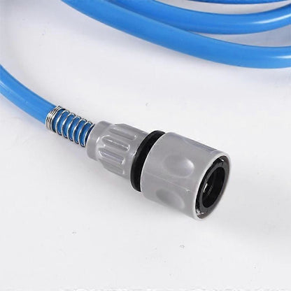 Dog Bath Grooming Kit-Shower Sprayer & Silicone Grooming Glove