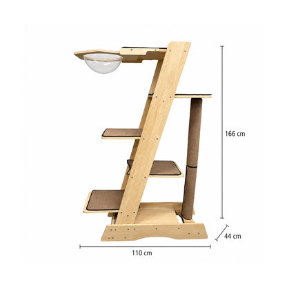 Clearance Cat Tree – Minor Imperfections, Fully Assembled