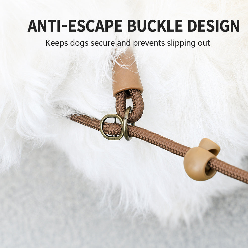 Dog Slip Lead Training Leash Heavy Duty