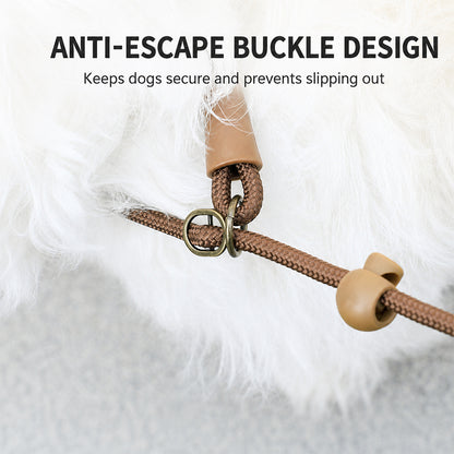 Dog Slip Lead Training Leash Heavy Duty