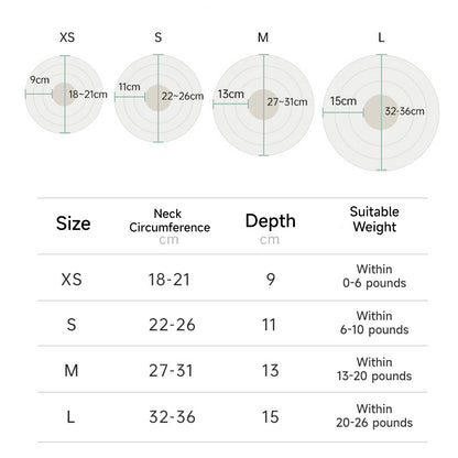 Pet Elizabethan Collar