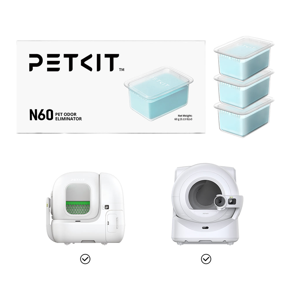 AI Cat Litter Box PETKIT Purobot Ultra With Camera | Petso