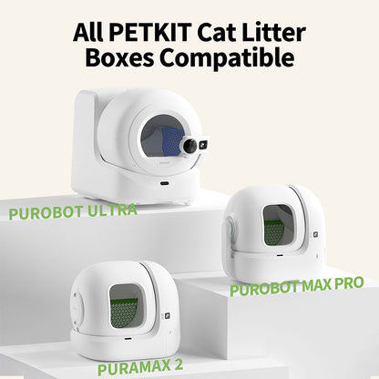 PETKIT Natural Plant Cassava Cat Litter 2.4Kg